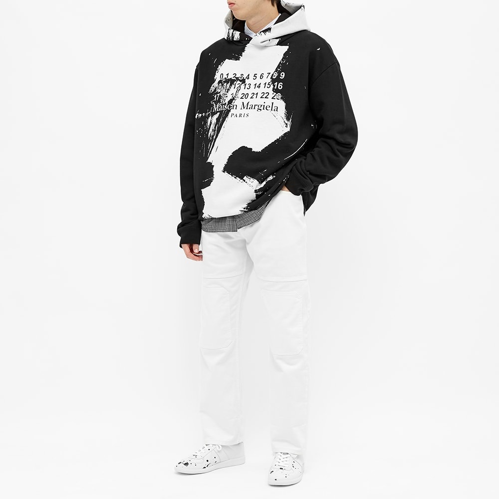 Maison Margiela 14 Mutiny Logo Hoody - 6