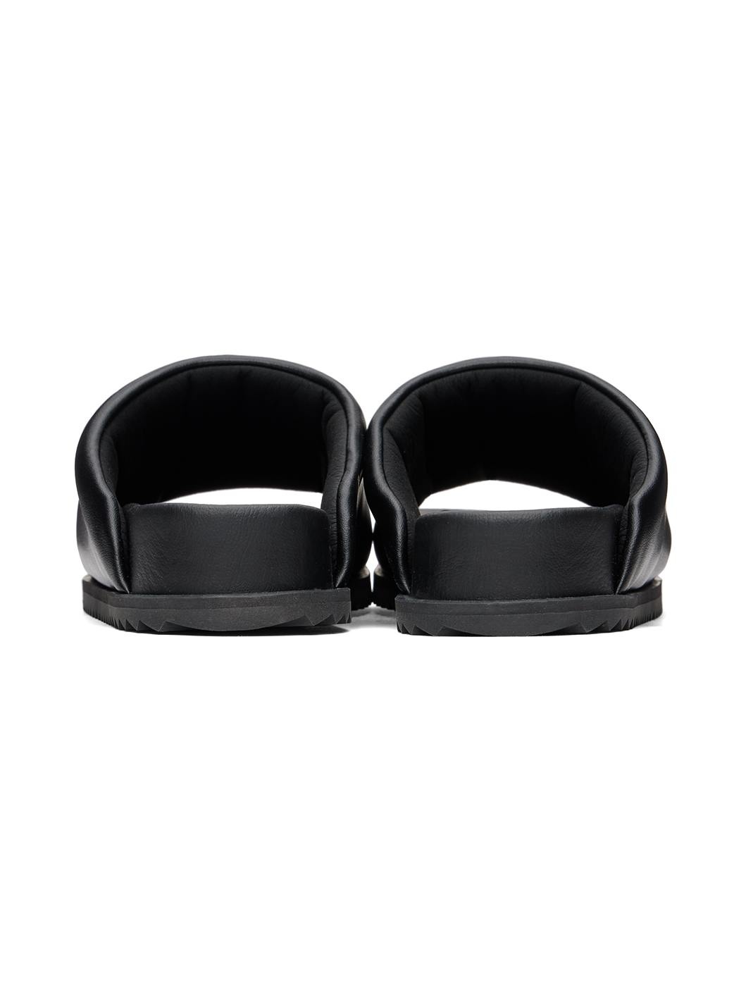 Black Finn Slides - 2
