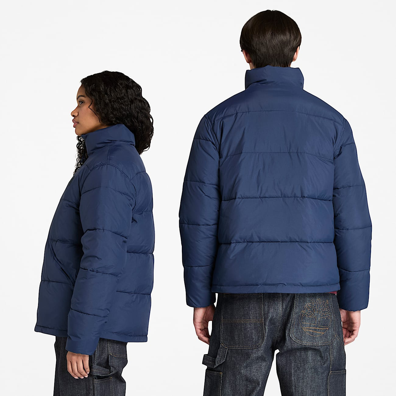 Insulated Puffer Jacket - 3
