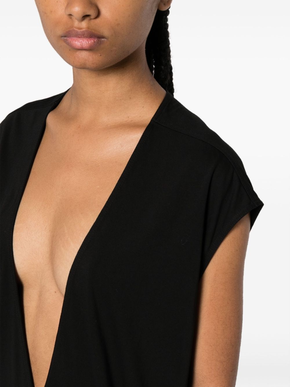 Luxor Arrowhead cotton gown - 5