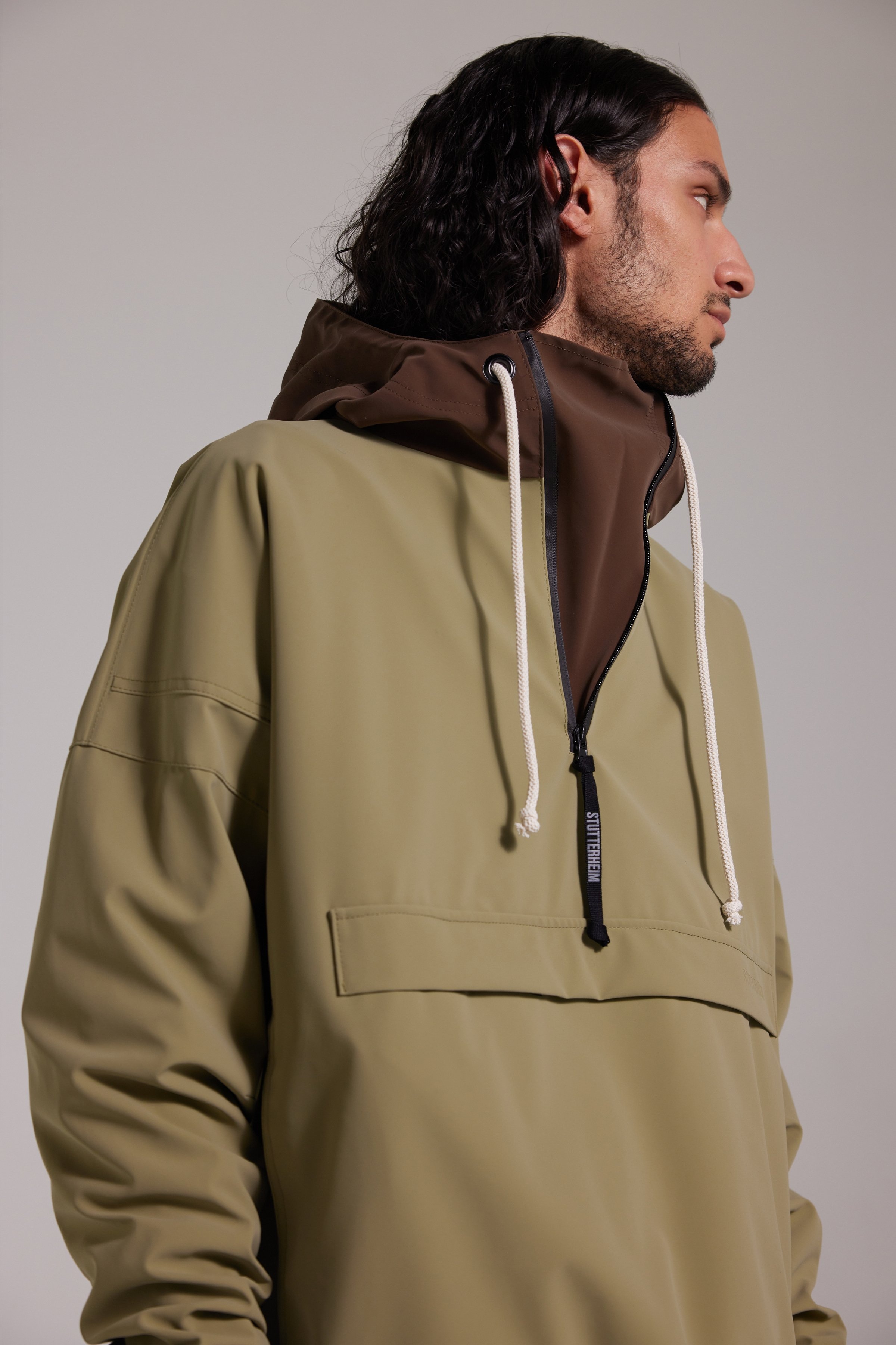 Forsa Matte Anorak Aloe - 2