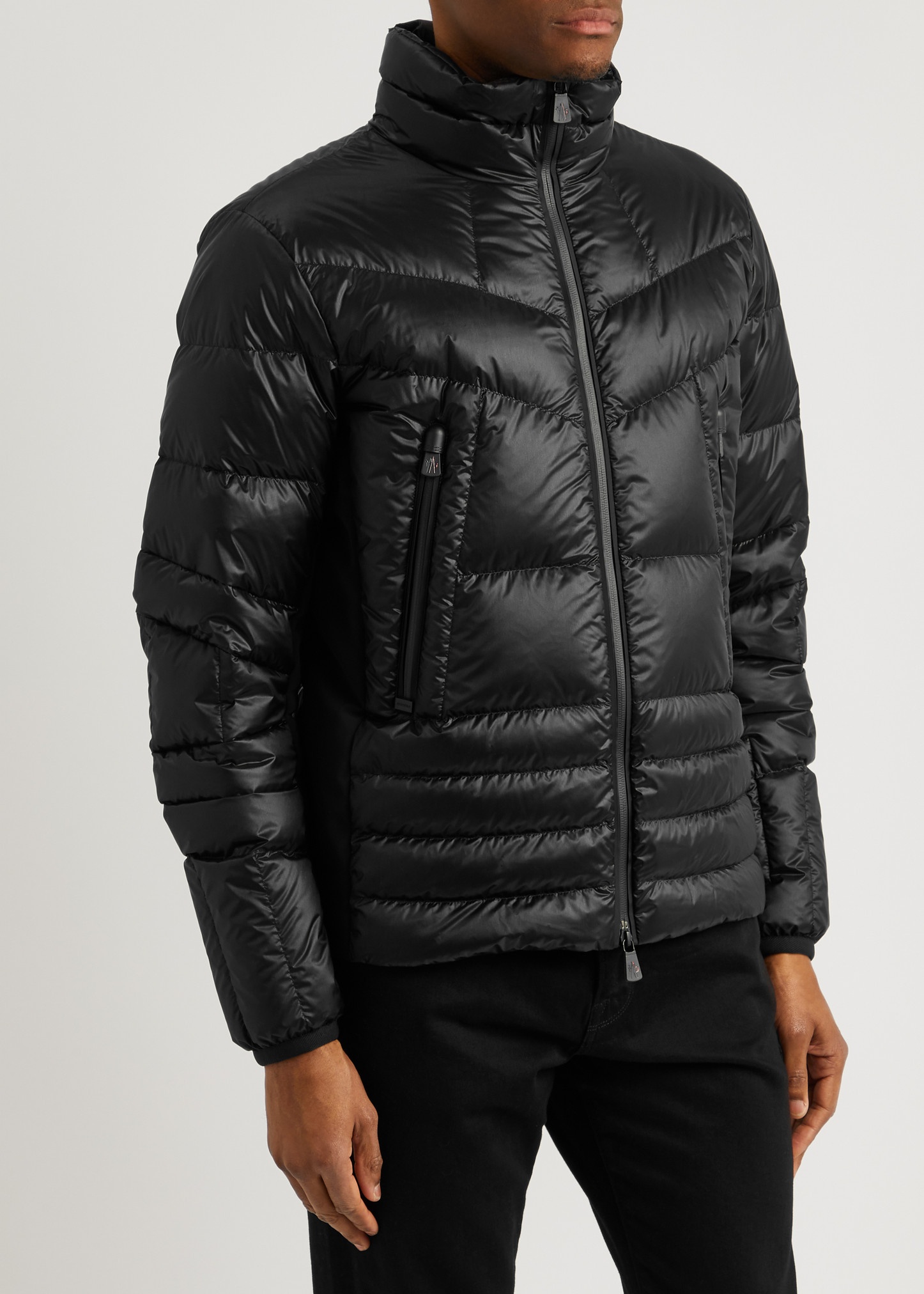 Canmore quilted shell jacket - 2