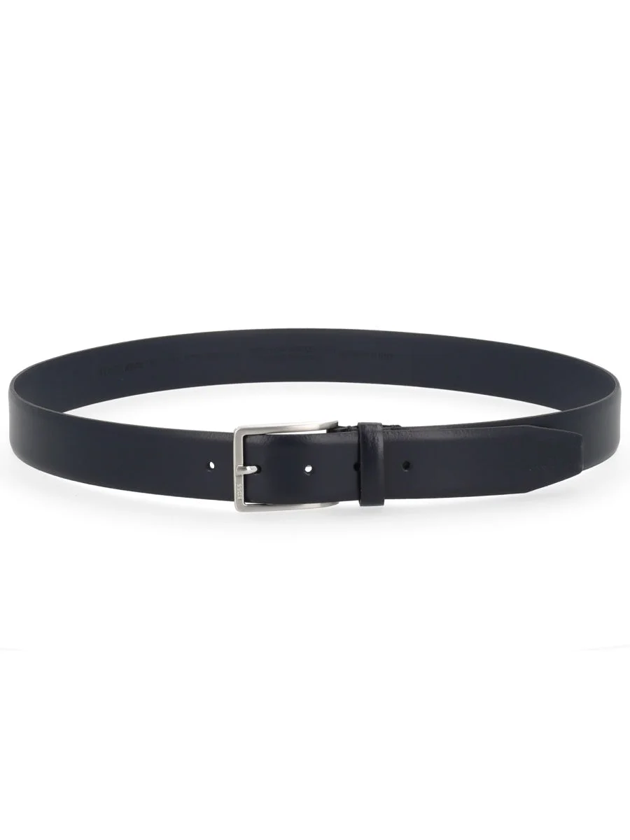 Boss Classic 3.5 CM Leather Belt - 1