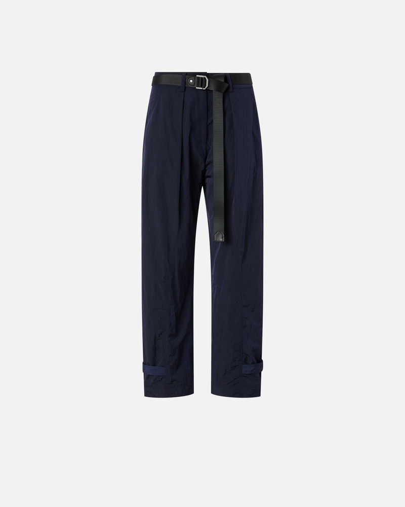 LOOSE-FIT TROUSERS WITH BELT 1