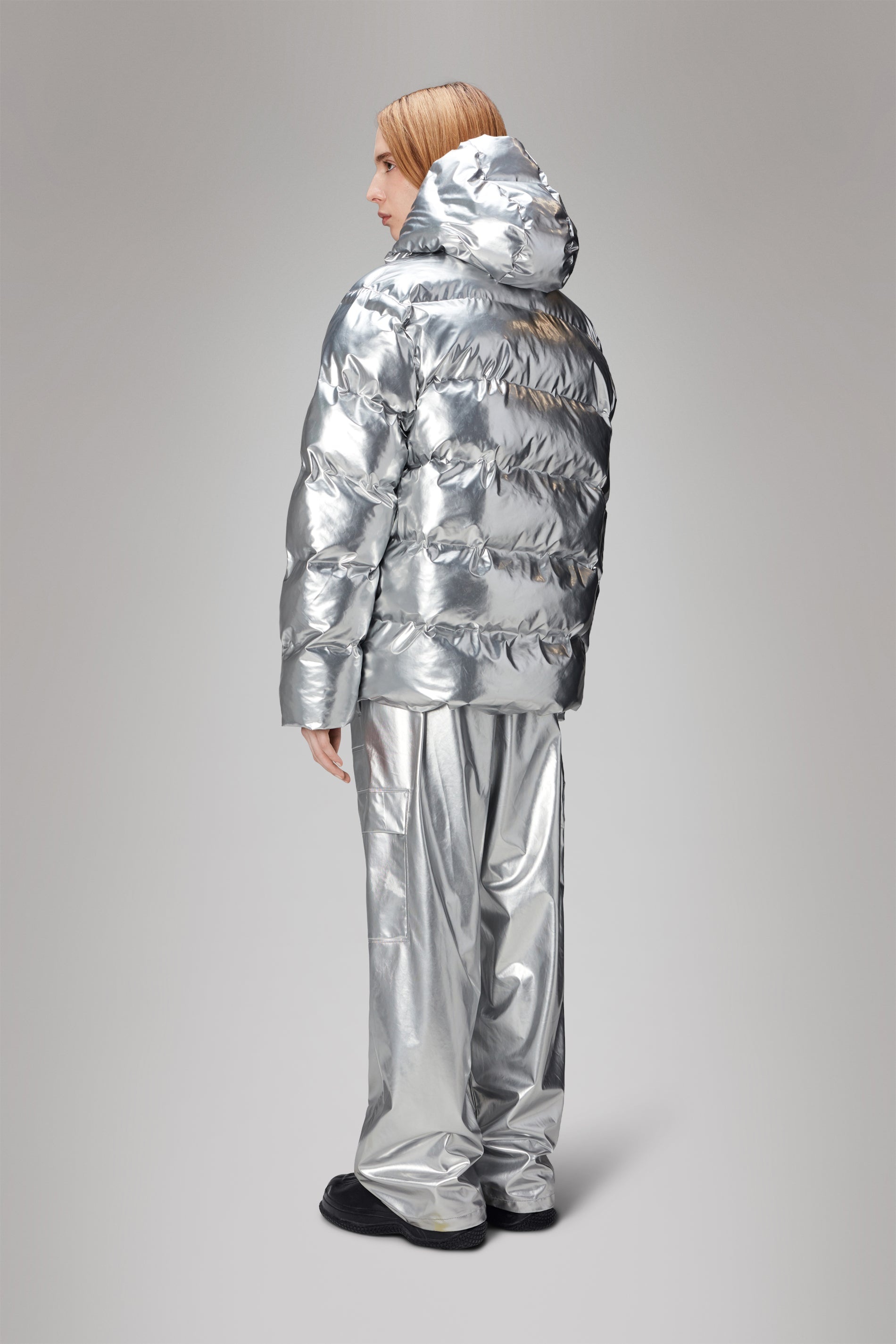 Alta Puffer Jacket - 3