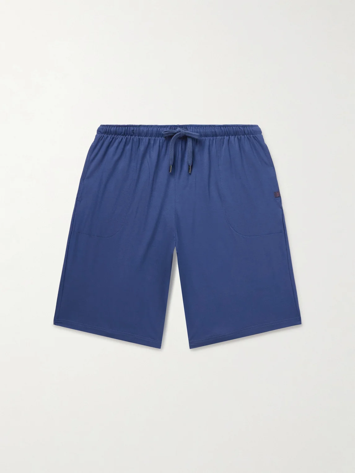 Basel Stretch-Micro Modal Jersey Pyjama Shorts - 1