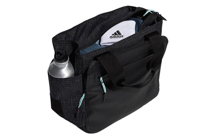 adidas Round Tote Bag 'Black' GT5867 - 3