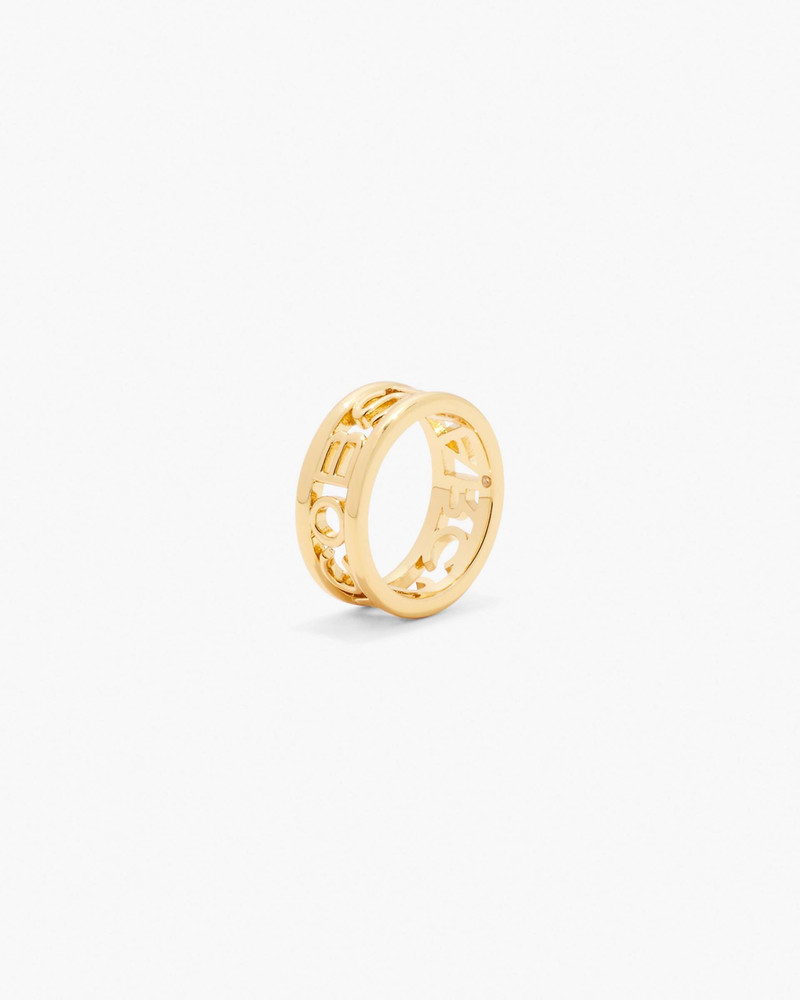 THE MONOGRAM RING 3