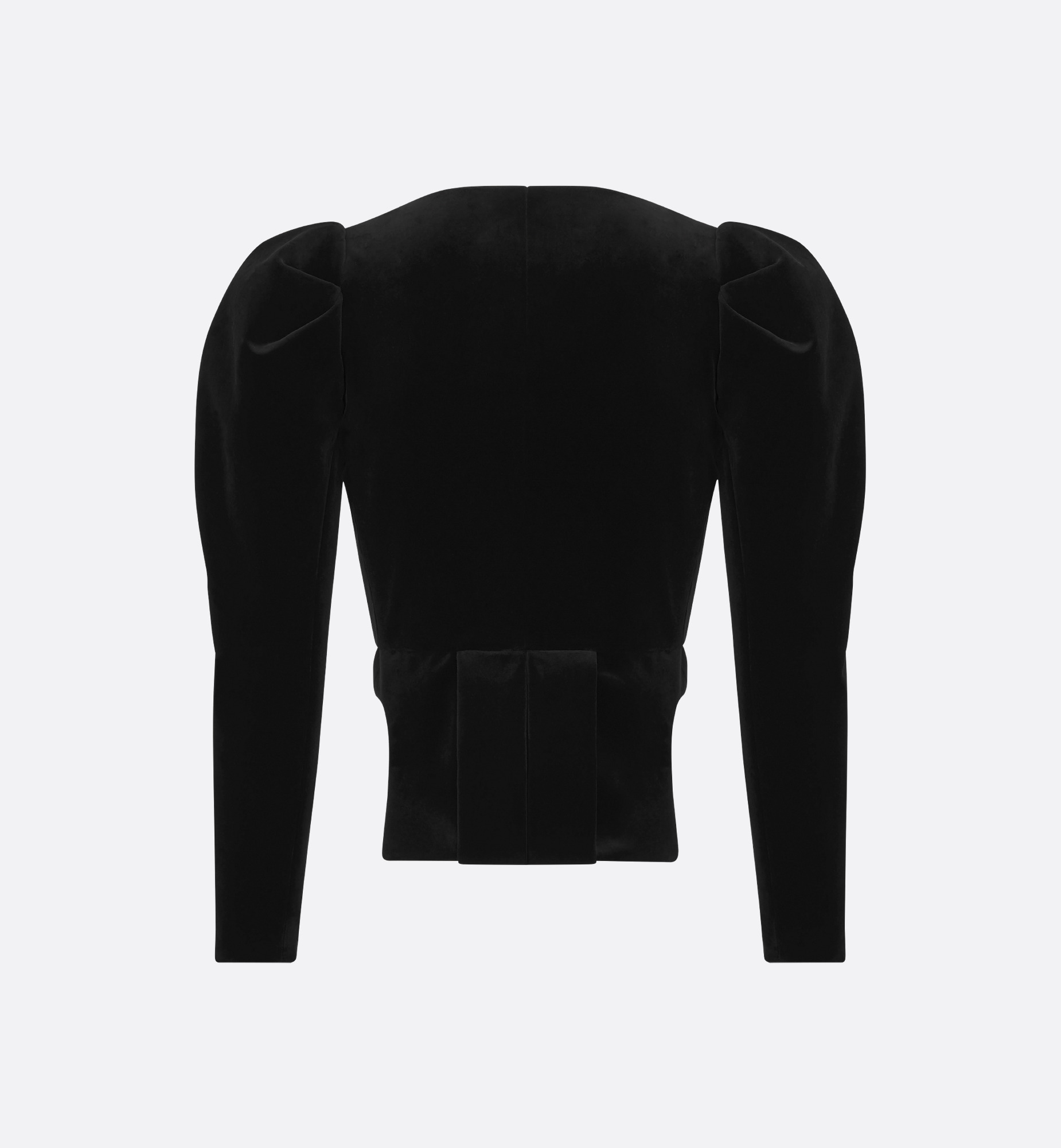 Fitted Jacket - 6