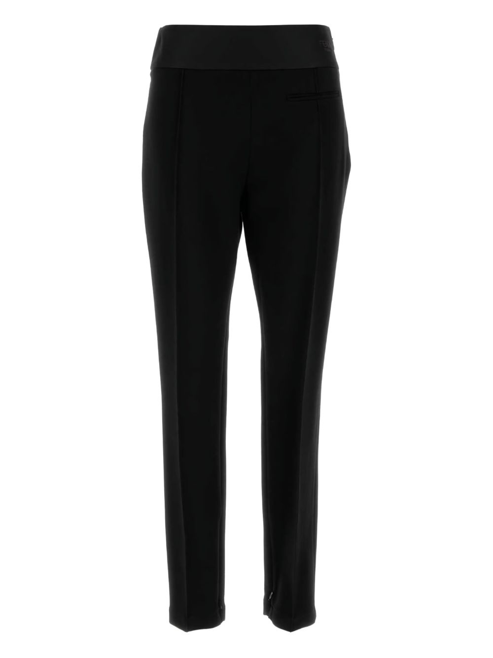wool trousers - 1