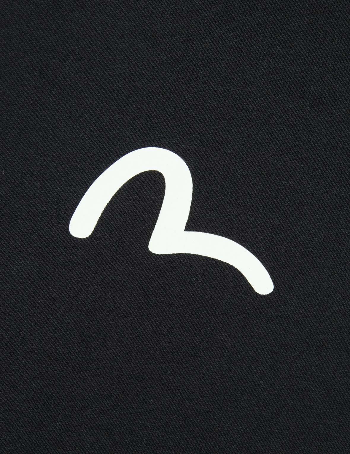 FOAM LINE KAMON AND SEAGULL DAICOCK PRINT LOOSE FIT T-SHIRT - 8
