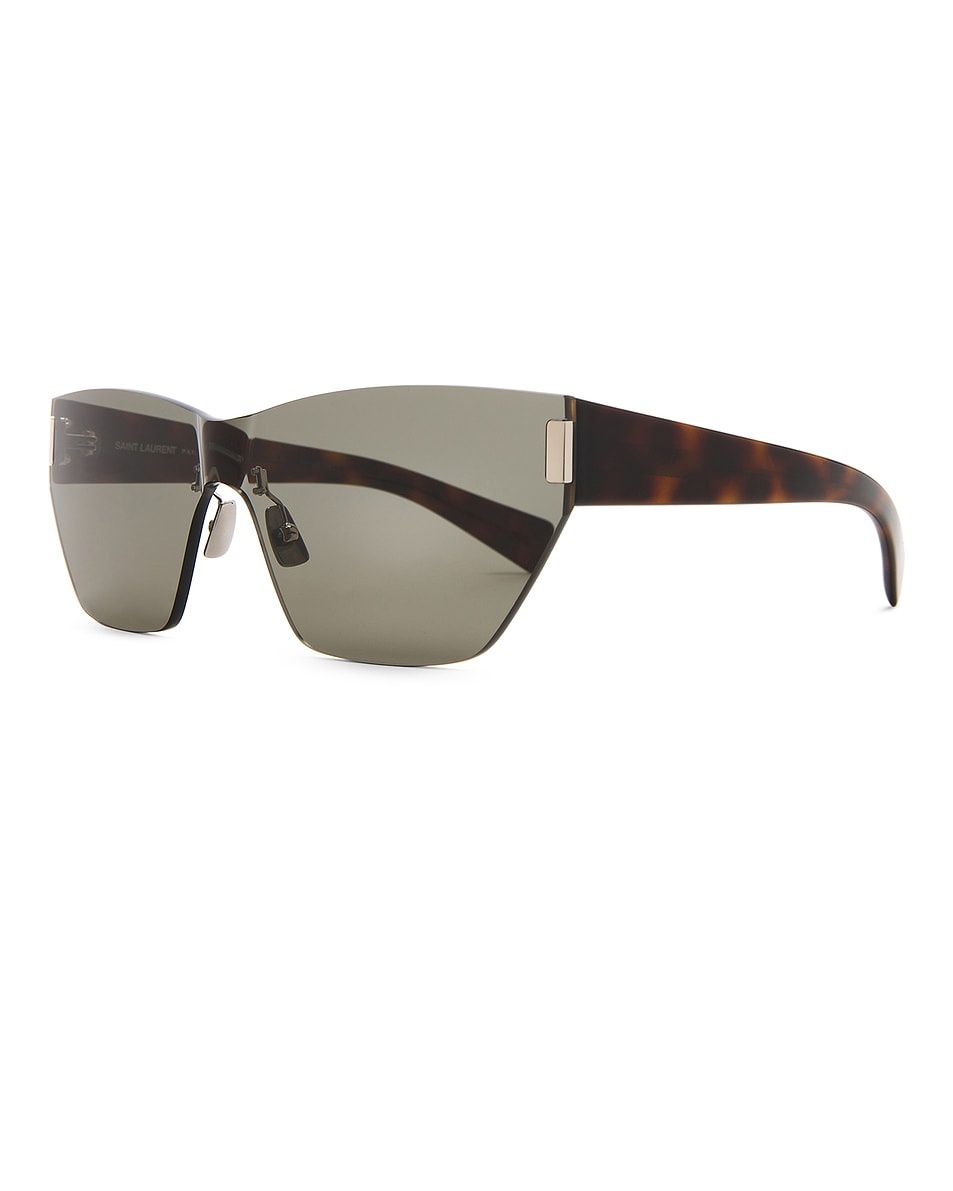 Cat Eye Sunglasses - 2