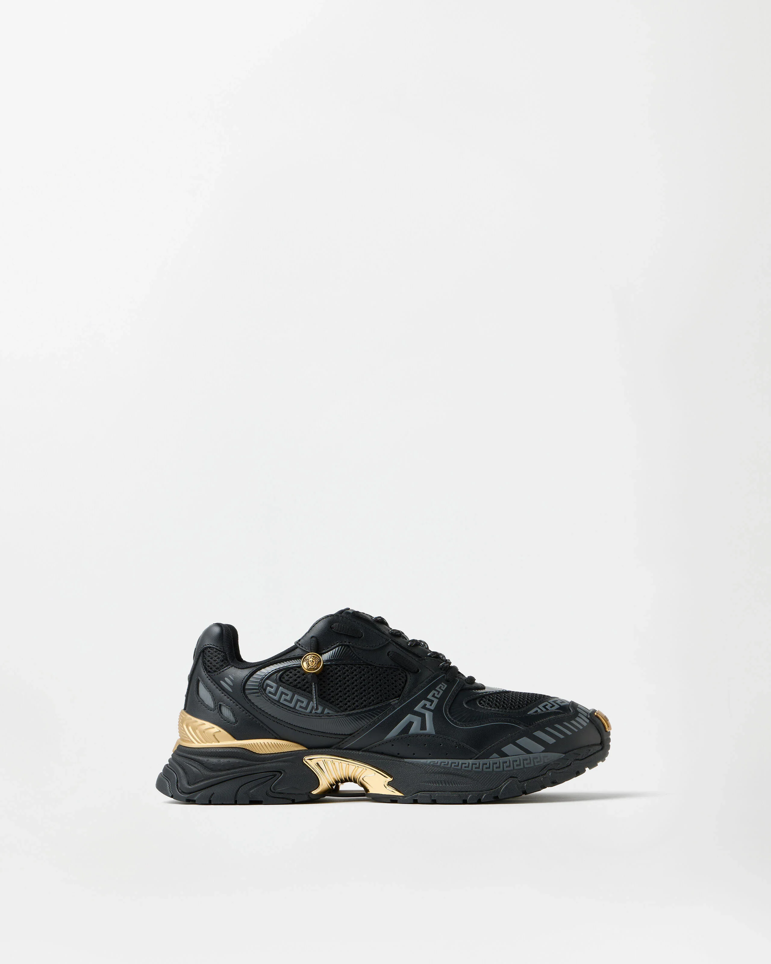 Icaro Leather Sneakers - 1