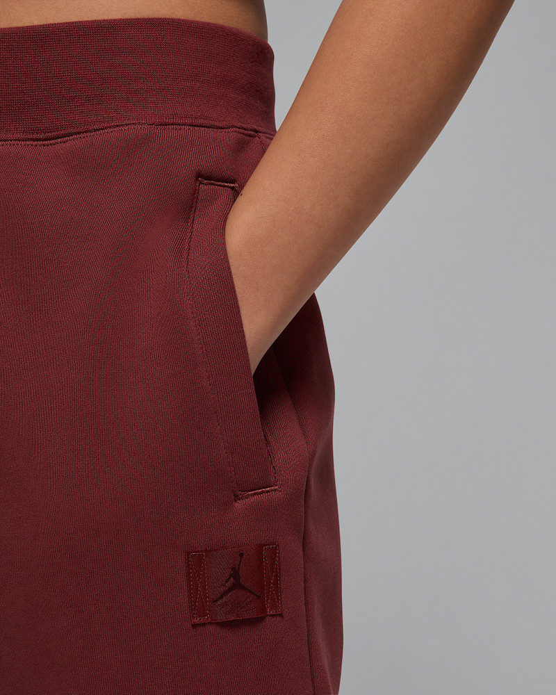 Jordan Flight Fleece Women's Pants 3