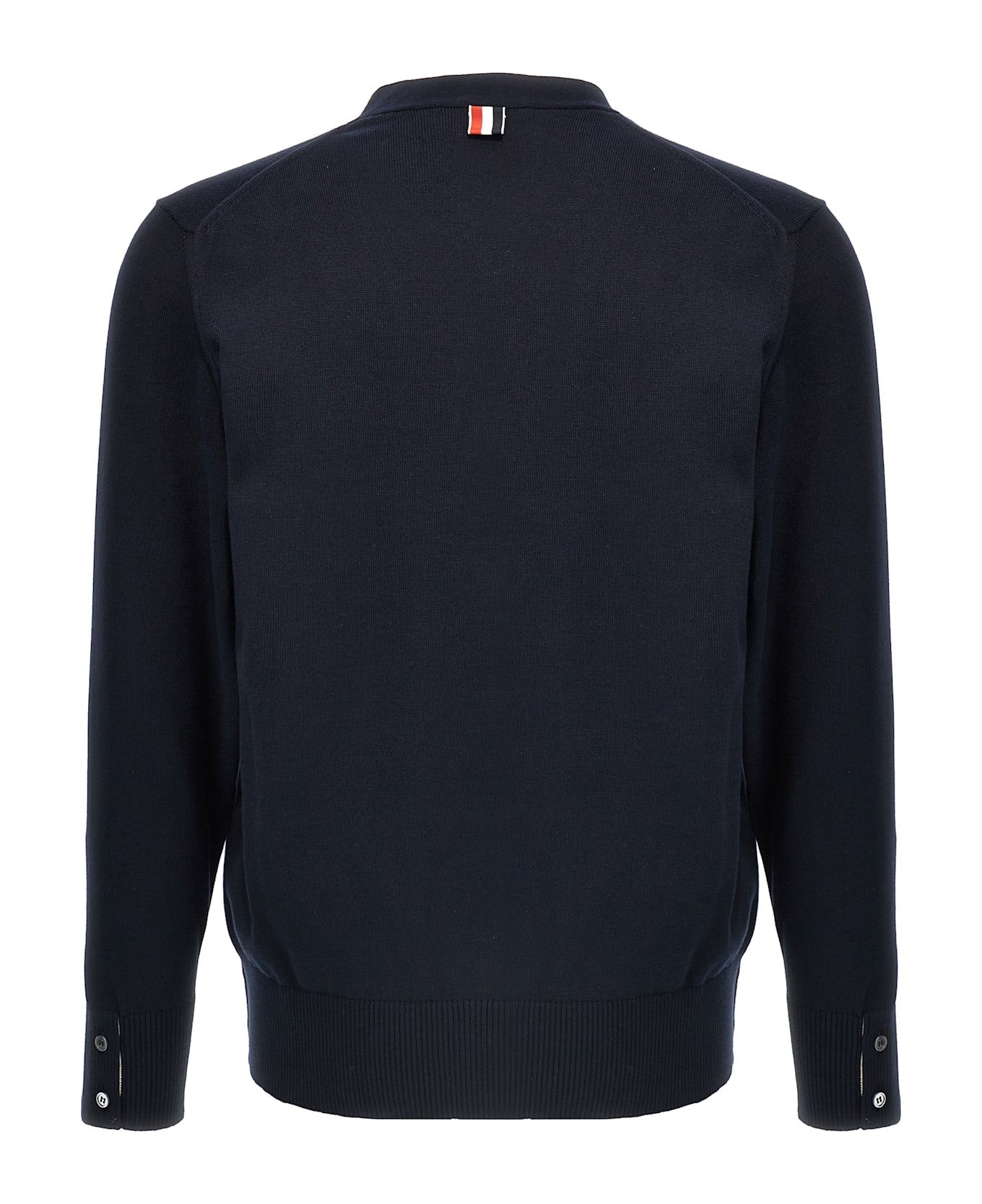 '4-bar' Cardigan - 2