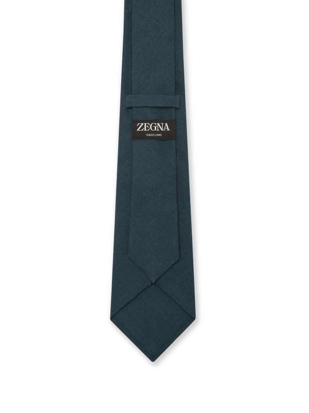 linen tie - 2