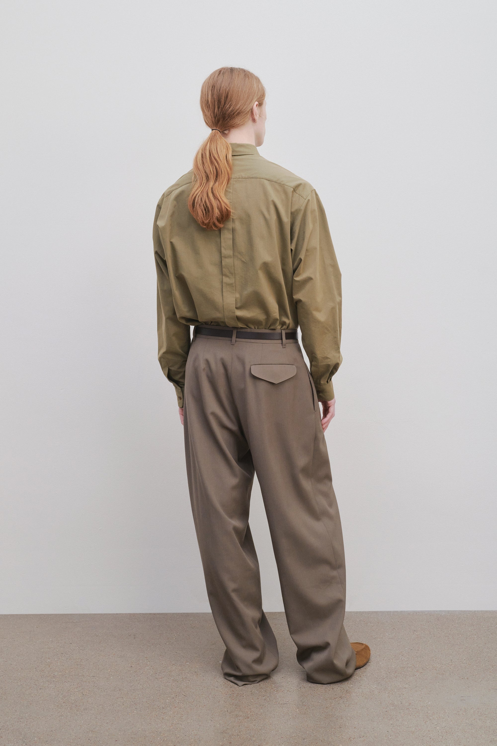 THE ROW rufus pants サイズ30 Rufus Pant – La Garçonne