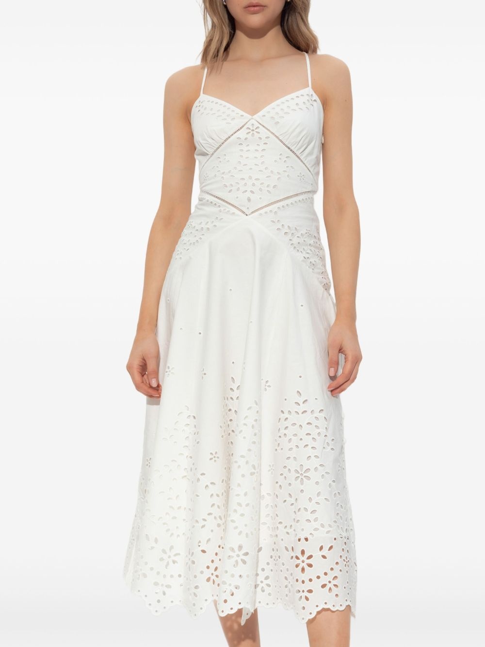 cotton dress - 3