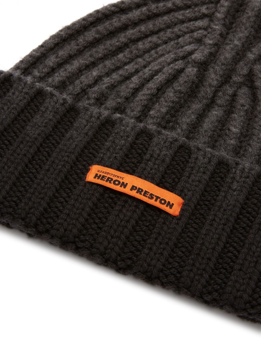 Hp Rib Beanie - 2