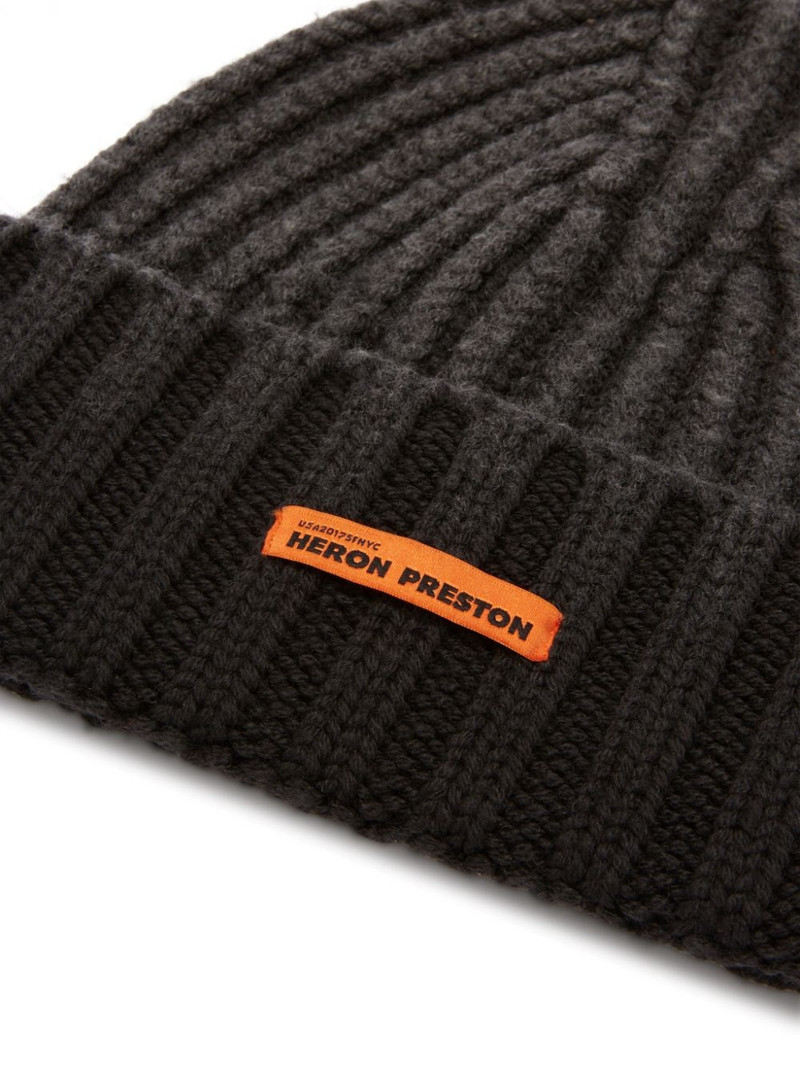 Heron Preston Hp Rib Beanie outlook