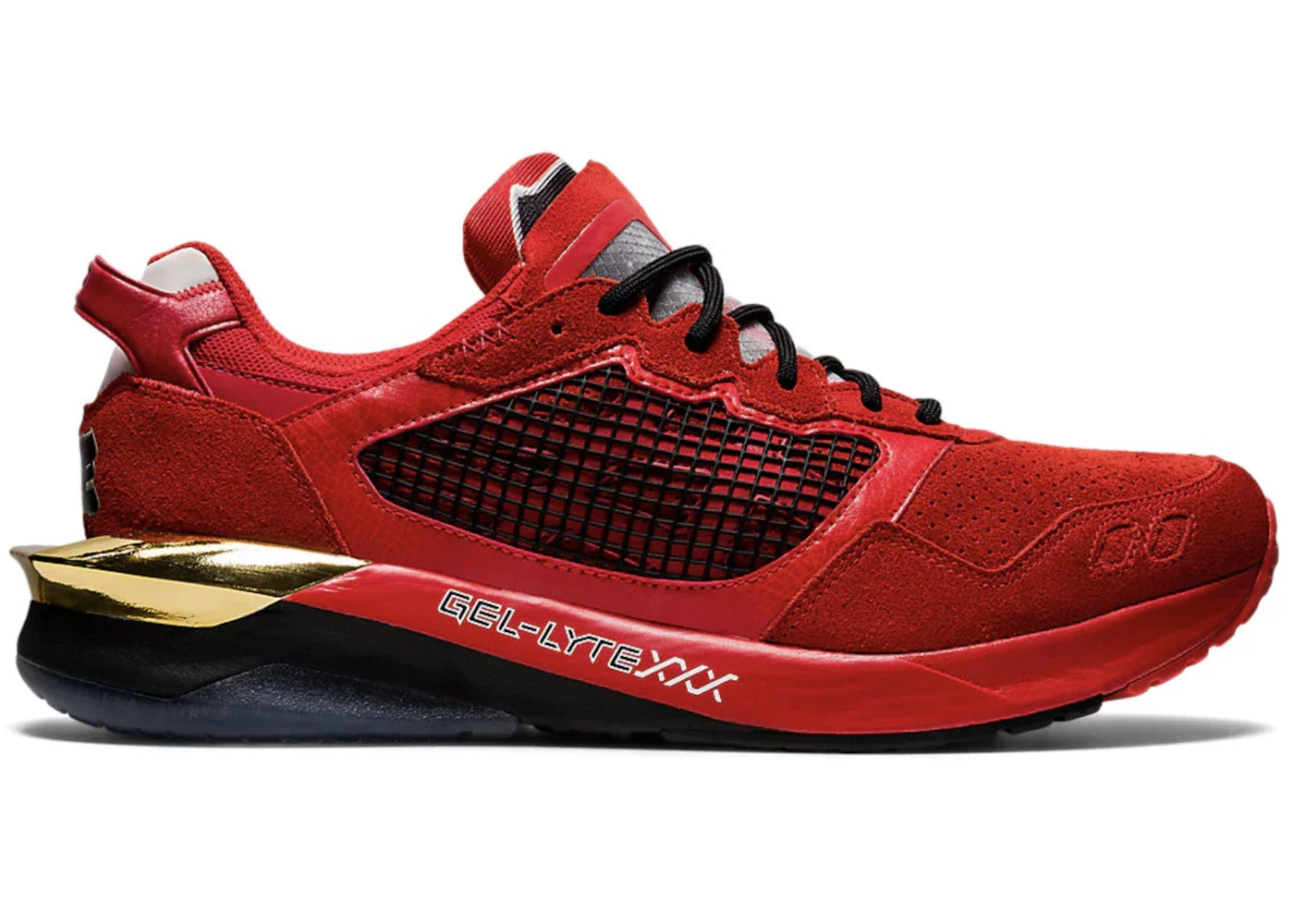 ASICS Gel-Lyte XXX sneakerwolf Welcome Tokyo Red - 1