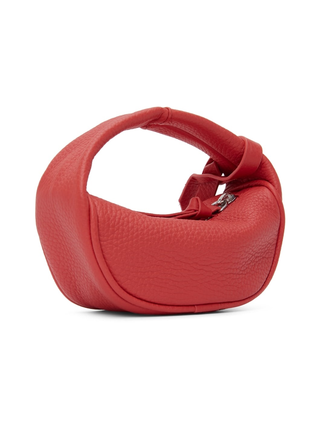 Pink Micro Cush Top Handle Bag - 3