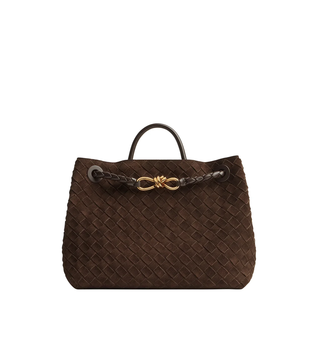 MEDIUM ANDIAMO BAG - 1