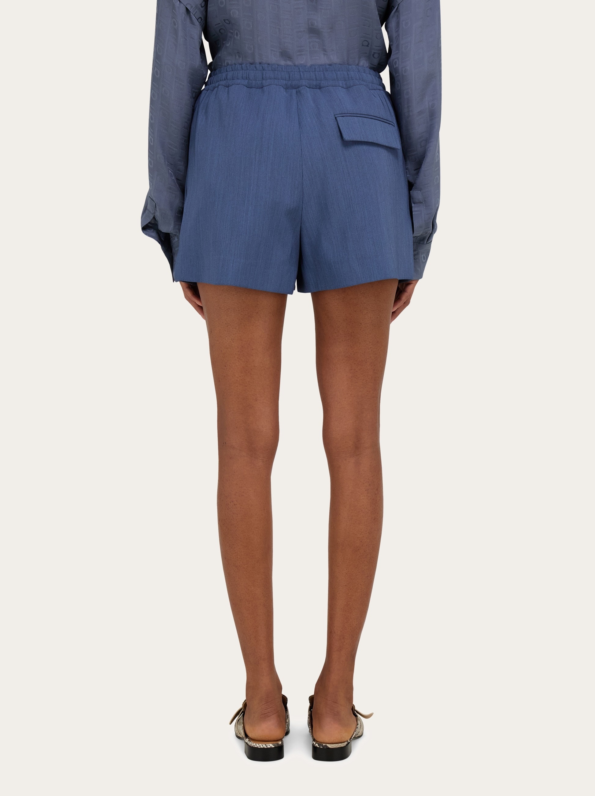Faille shorts - 4