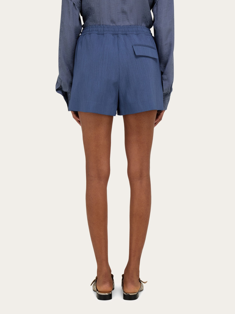Faille shorts 4