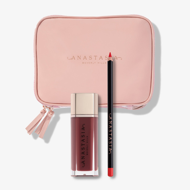 Velvet Kiss Lip Duo 10
