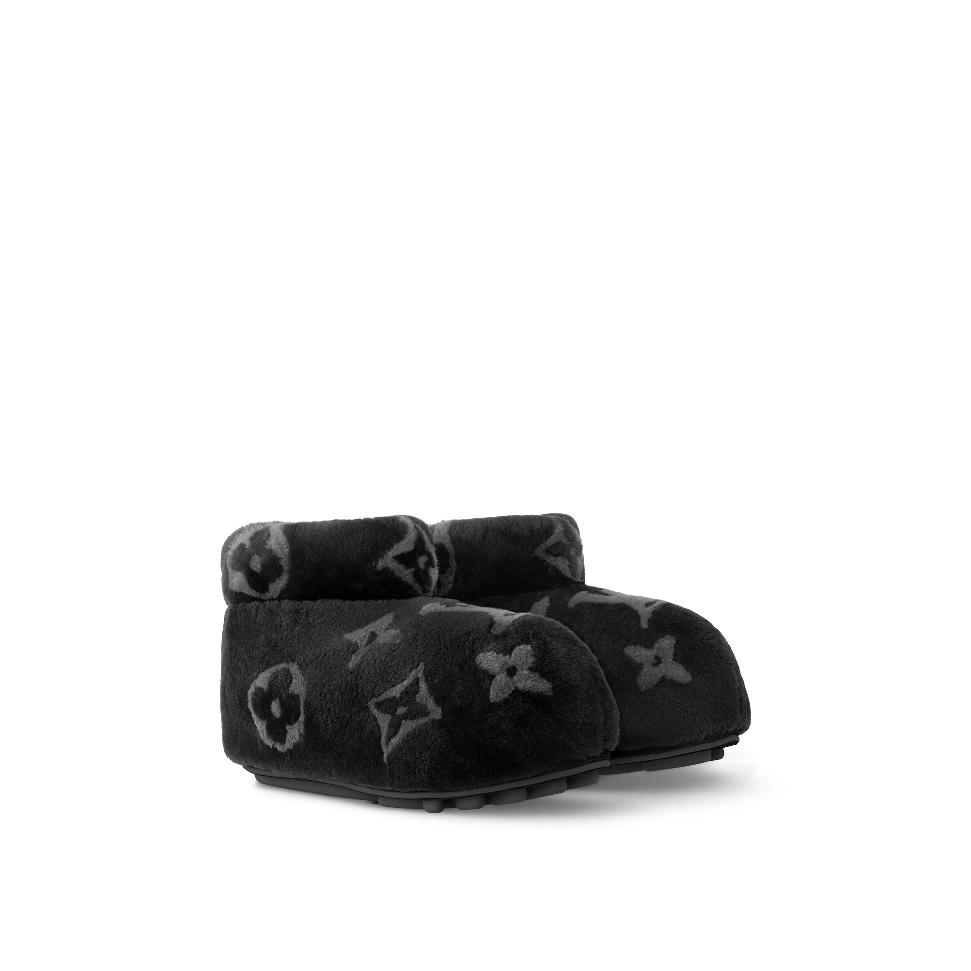 LV Footprint Low Boot - 2