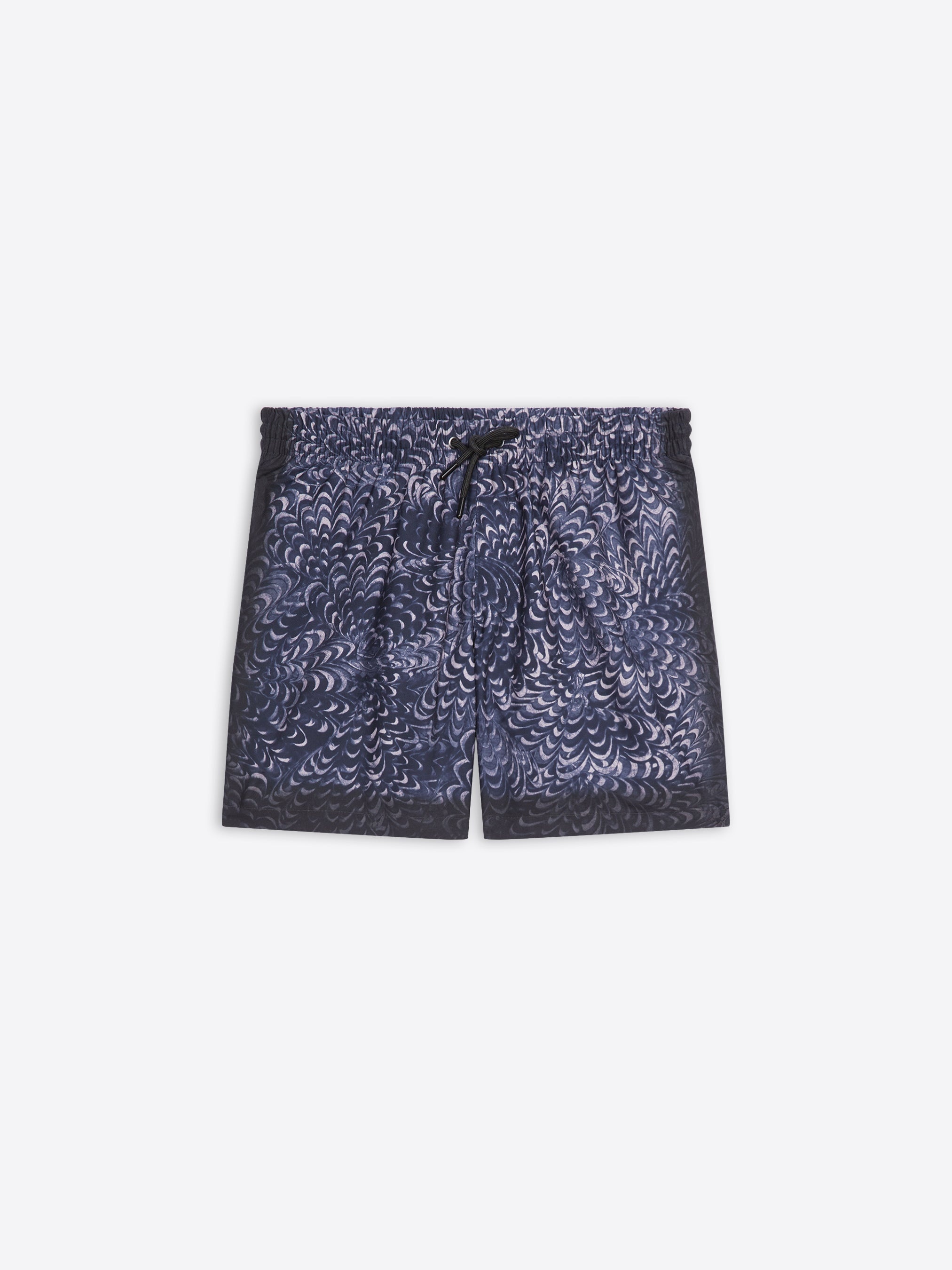 PRINTED SWIM SHORTS - 1