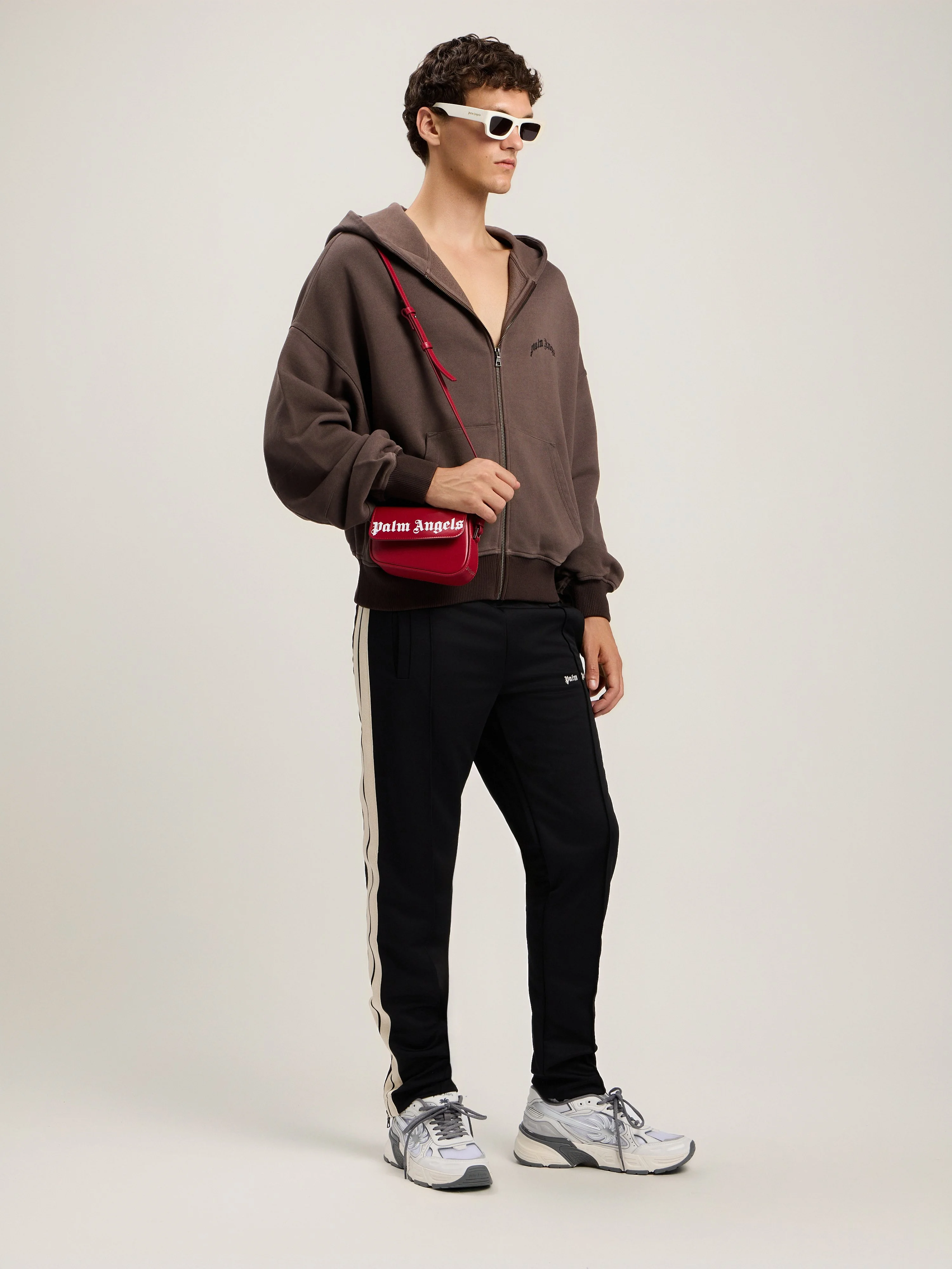 Classic Logo Track Pants - 1