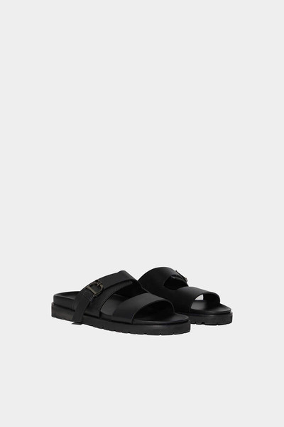 DSQUARED2 D2 STATEMENT SANDALS outlook