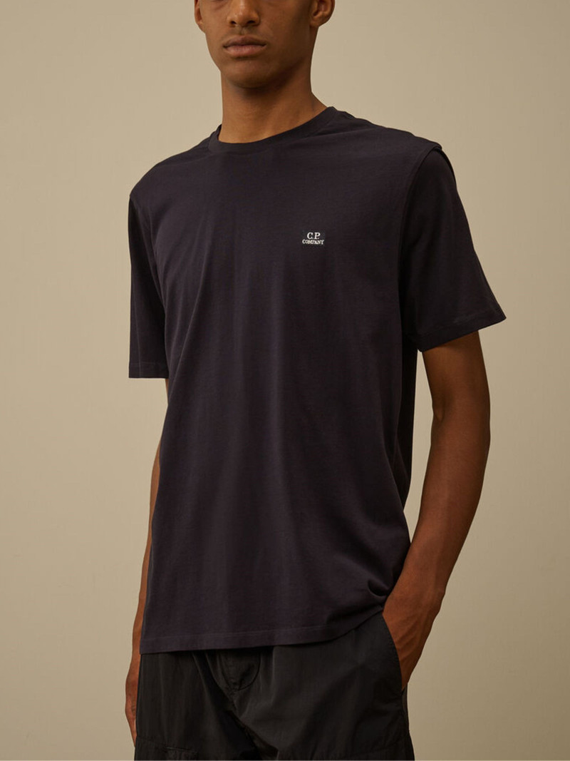 C.P. Company Logo cotton t-shirt outlook