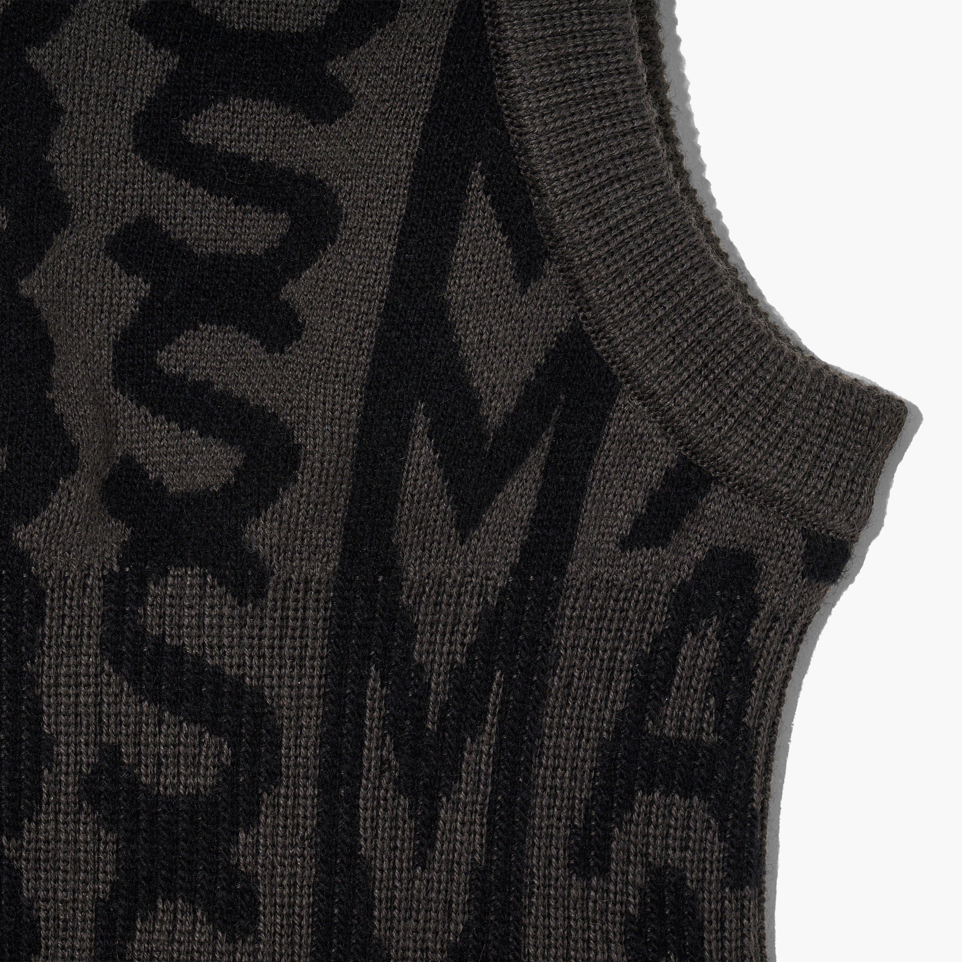 THE MONOGRAM BALACLAVA - 5