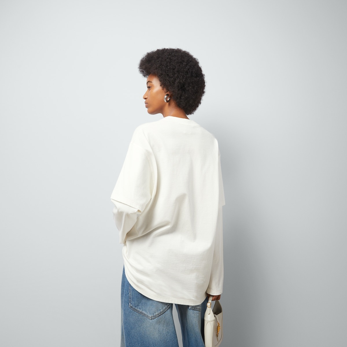 Cotton jersey T-shirt - 6