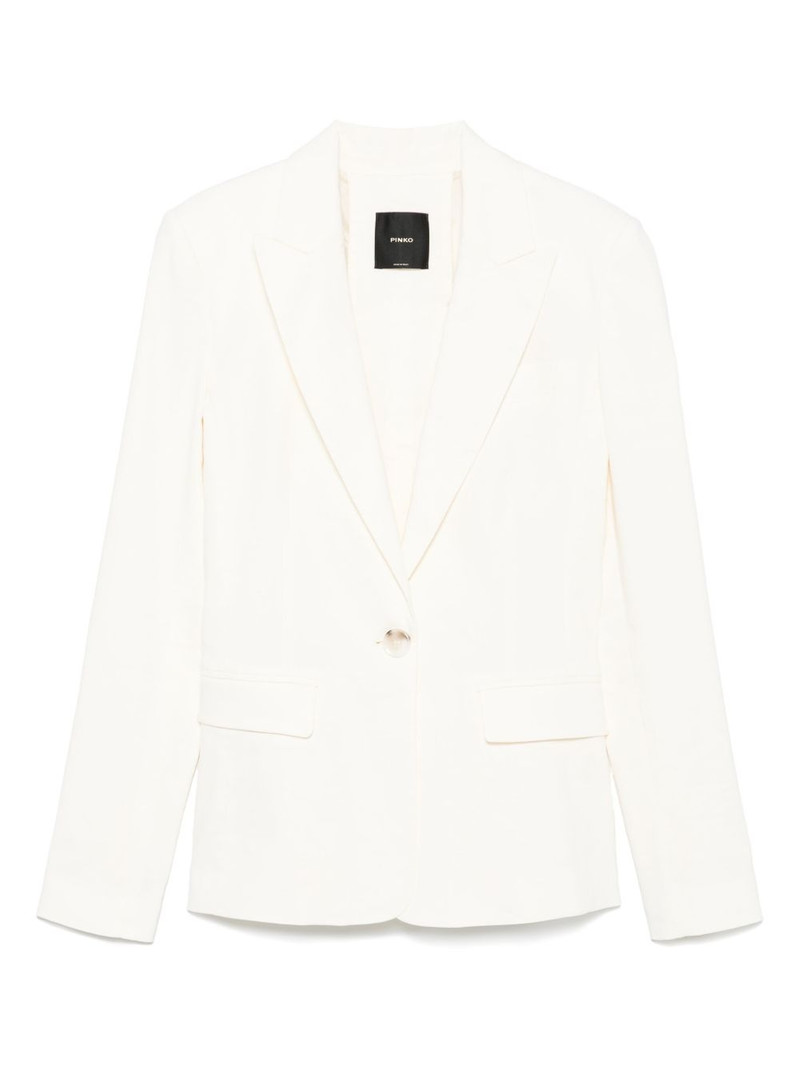 cut-out blazer 1