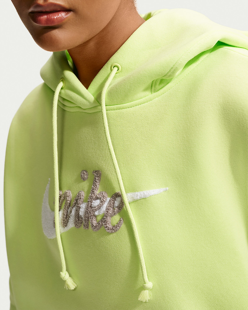 Nike Sportswear Phoenix Fleece Women's Oversized Logo Hoodie 3
