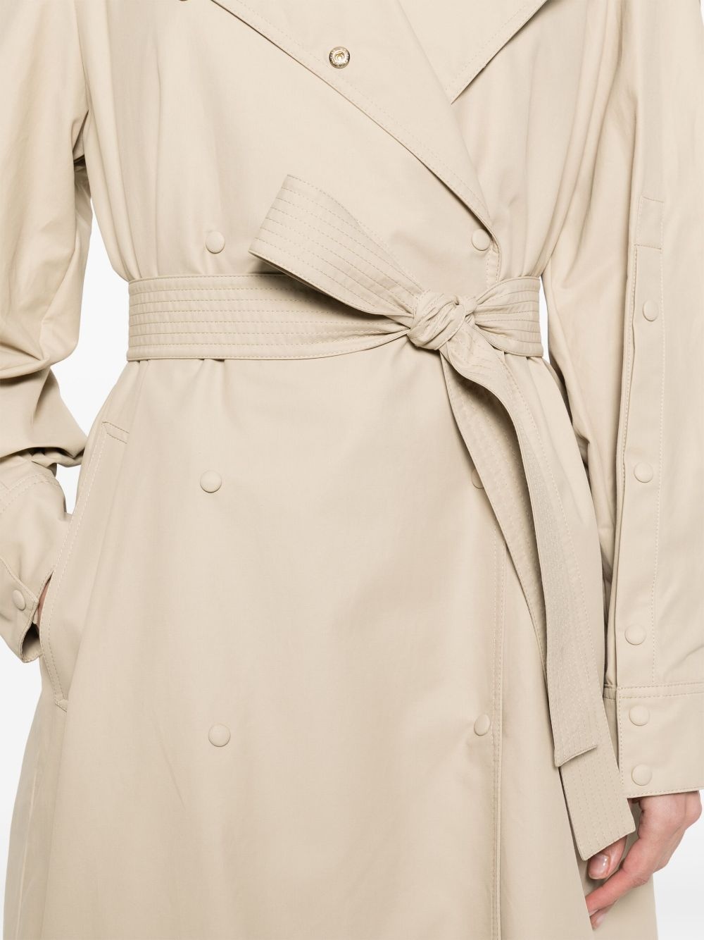 Gourdon trench coat - 5