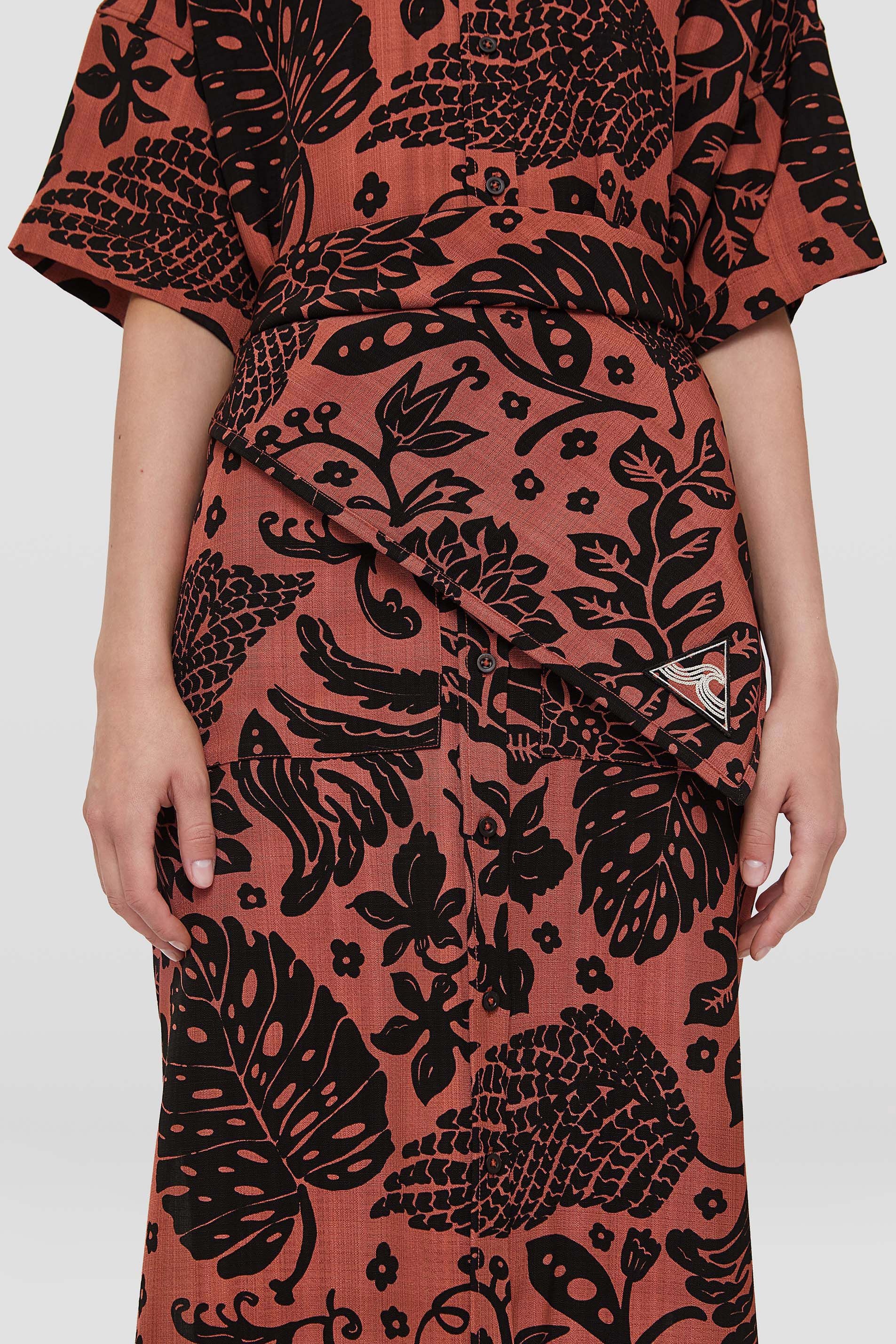 Foulard - 3