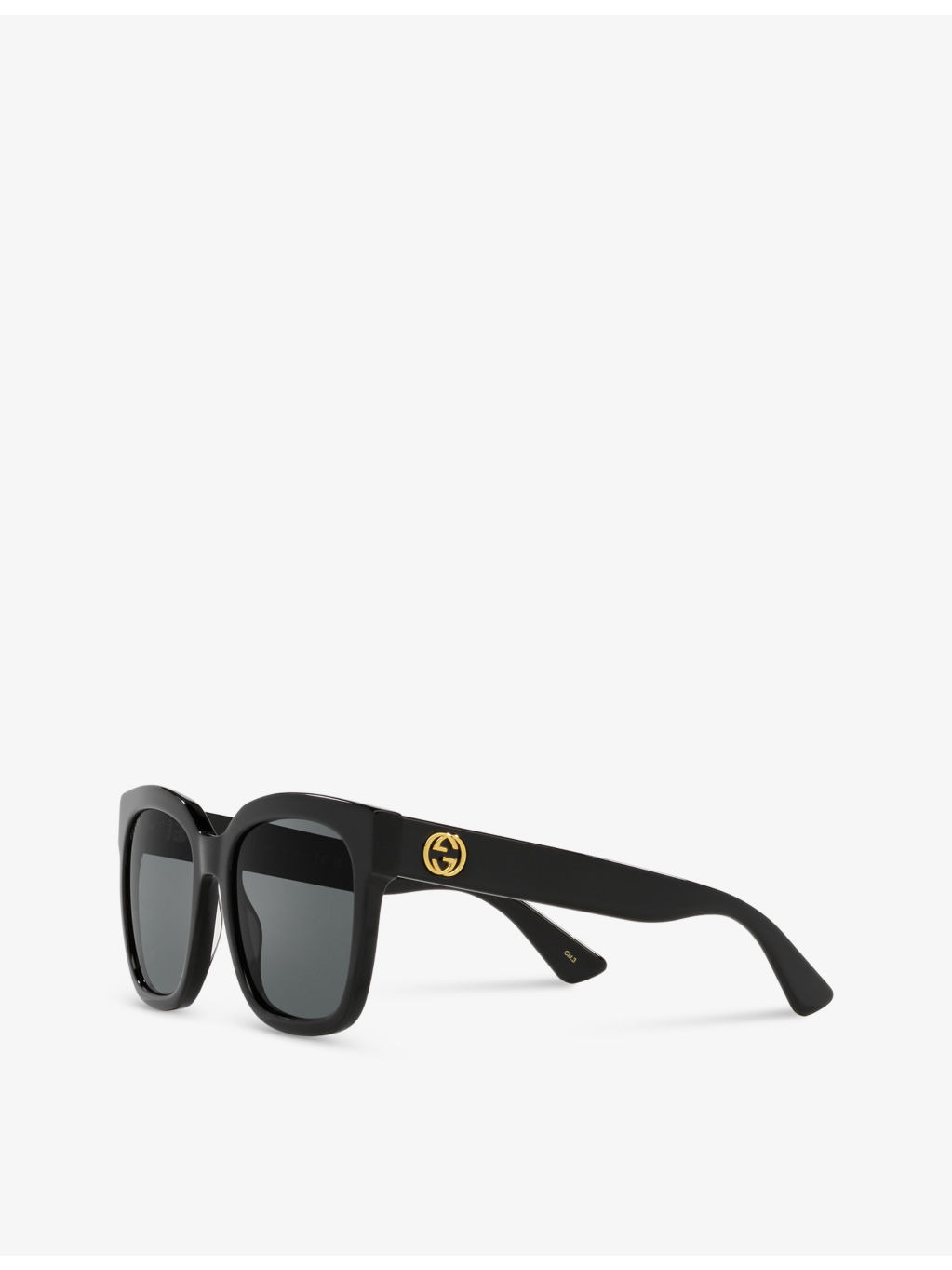 GG0034SN square-frame acetate sunglasses - 3
