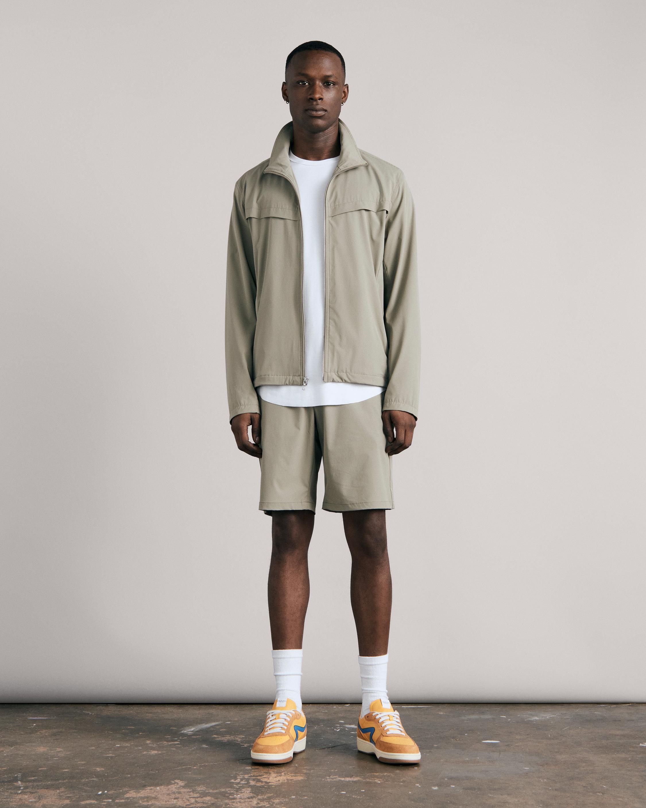Pursuit Nylon Zander Short
Relaxed Fit Short - 2