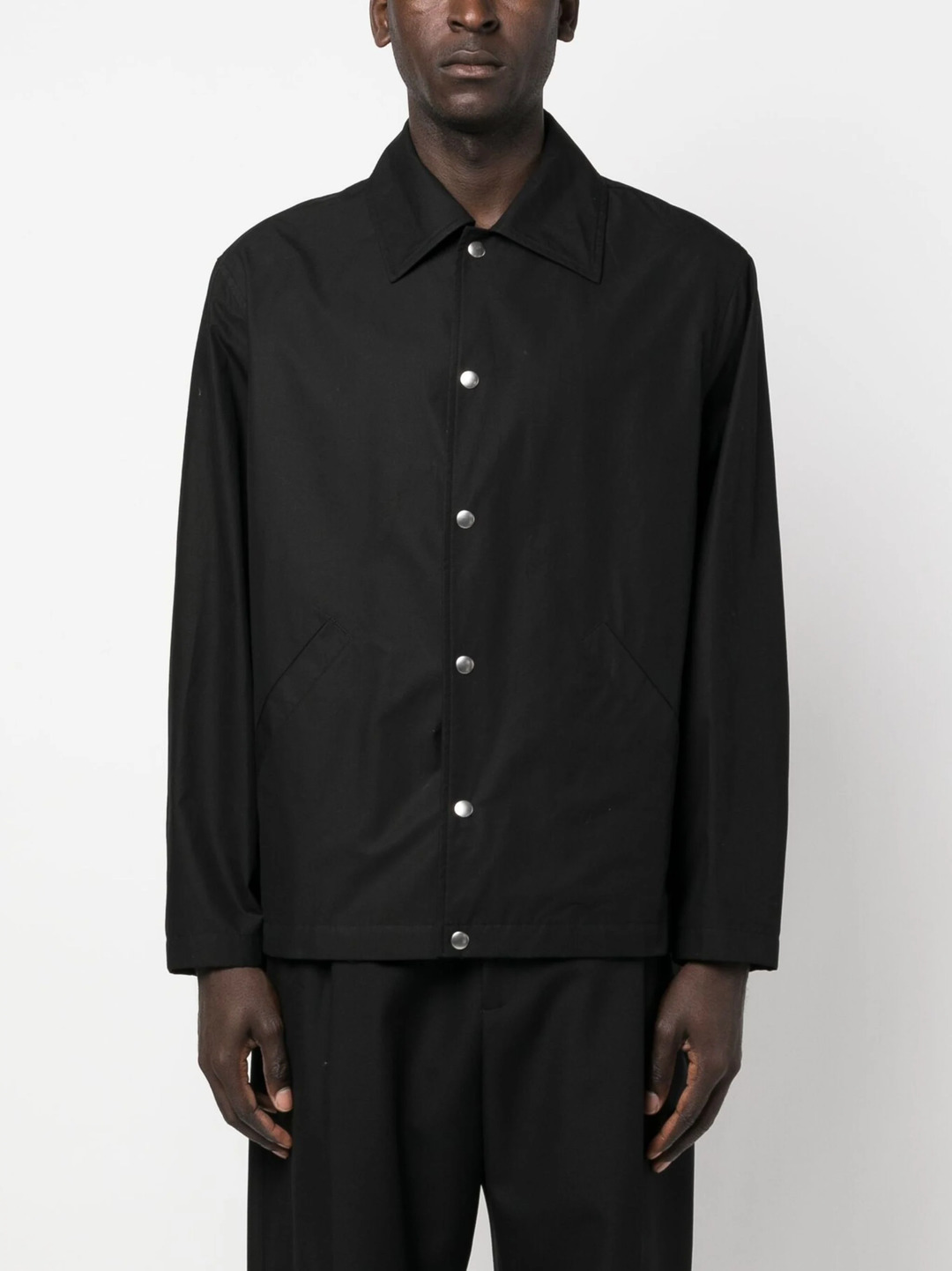 Logo Printed Blouson - 3