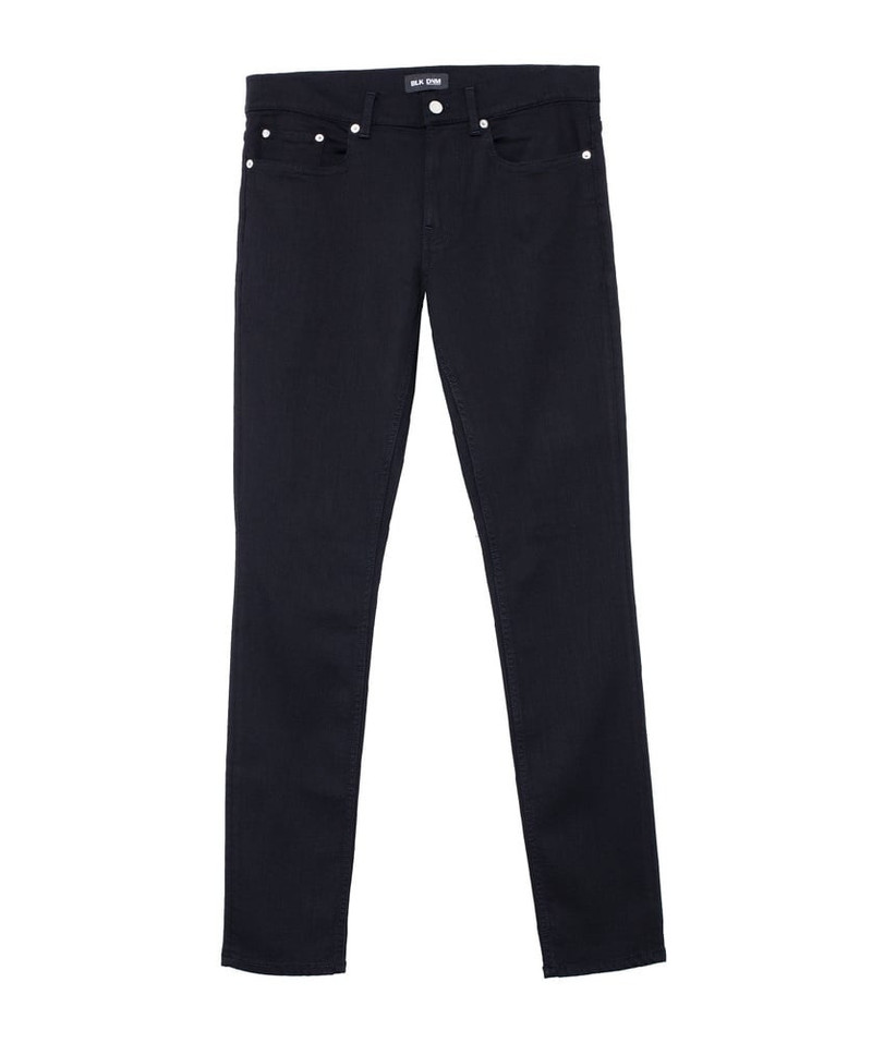 BLK DNM JEANS 25 LENOX BLACK outlook