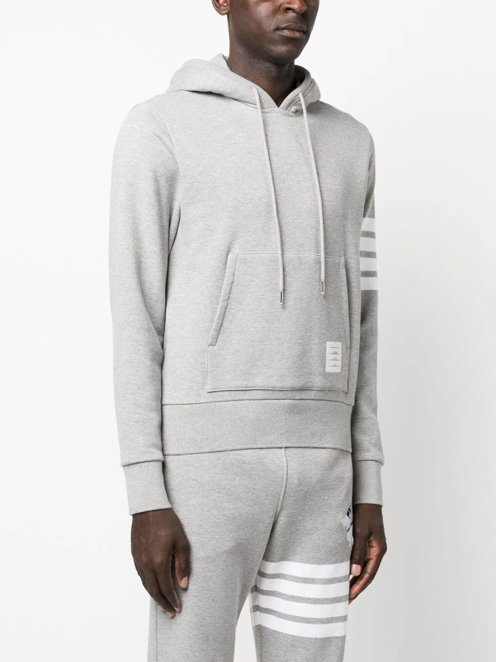 Classic 4-Bar Hector Hoodie - 3