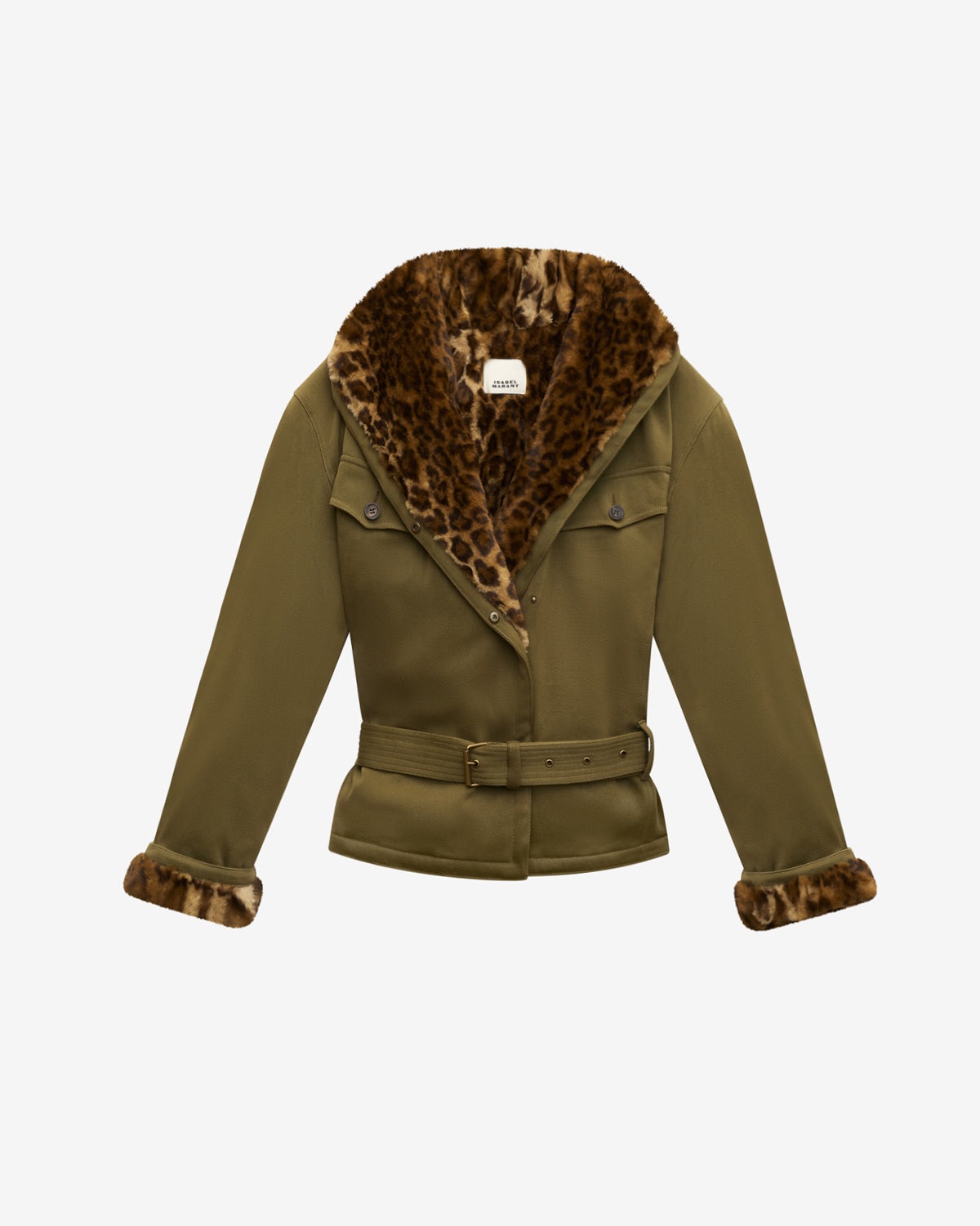 JERIKA COAT - 1