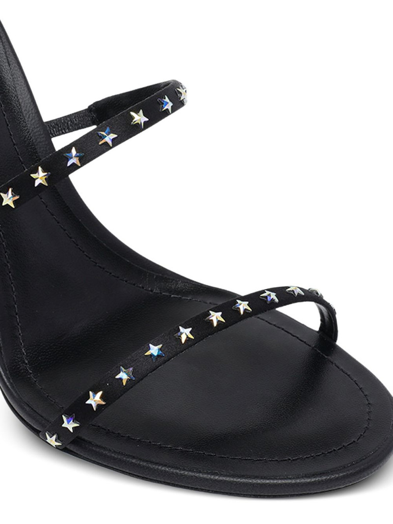 Cleo star-details sandals 4