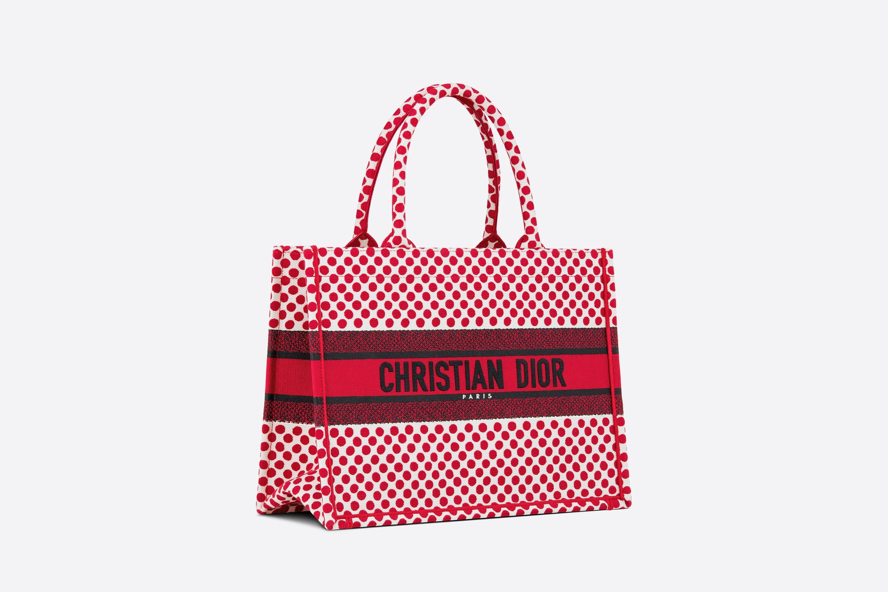 Small Dioramour Dior Book Tote - 9