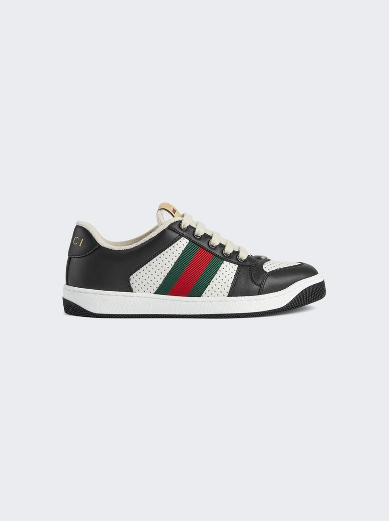 Screener Web Stripe sneakers - 1
